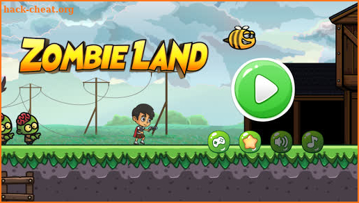 Zombie Land screenshot