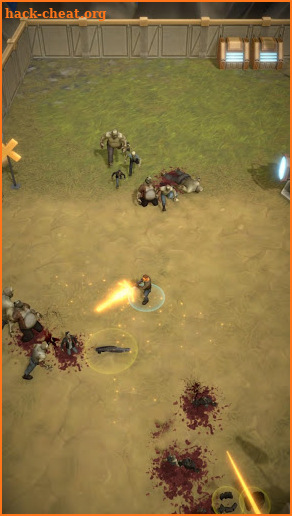 Zombie Land: The Last Hunter screenshot