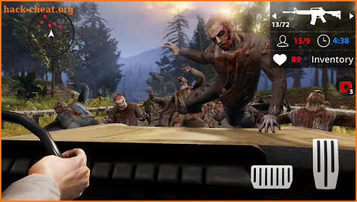 Zombie Last Day Survival screenshot