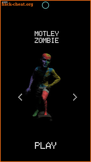 Zombie Marathon screenshot