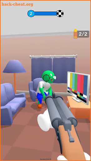 Zombie Master: Survival Game screenshot