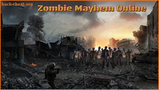 Zombie Mayhem Online screenshot