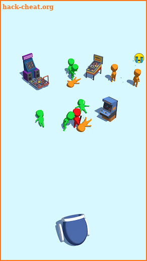 Zombie Mob screenshot