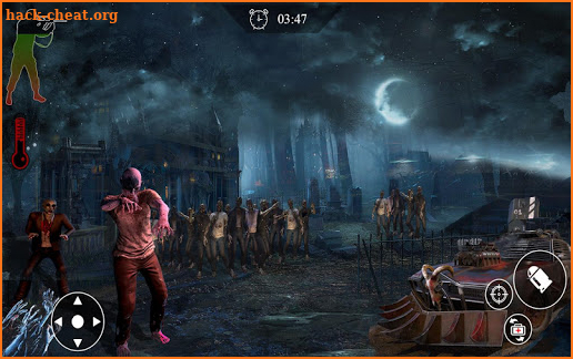 Zombie New Hunters 2019: Sniper FPS Shooting screenshot