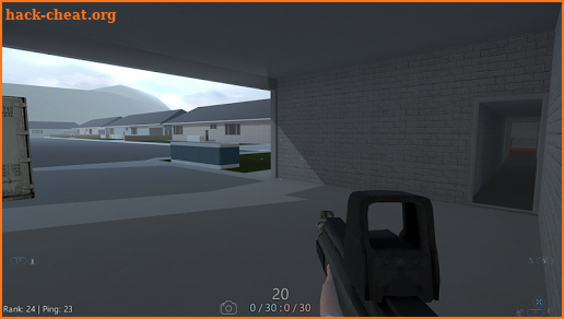 Zombie Ops Online Free - FPS screenshot