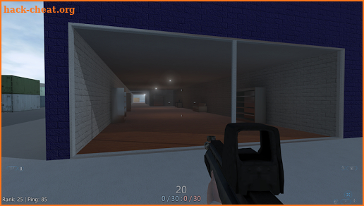 Zombie Ops Online Free - FPS screenshot