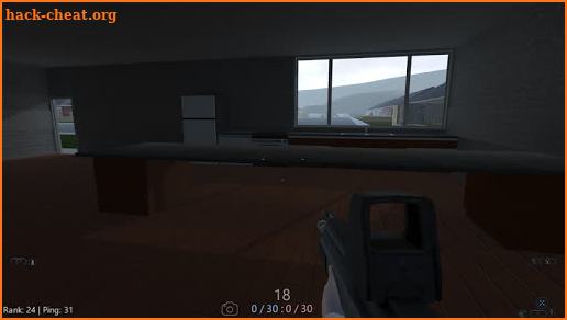 Zombie Ops Online Premium FPS screenshot