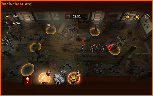 Zombie Origins: The Evil Village screenshot