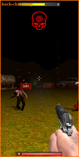 Zombie Outbreak: Survivors screenshot