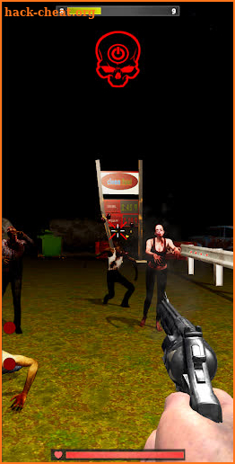 Zombie Outbreak: Survivors screenshot