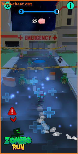 Zombie Pandemic Sim - State Apocalypse Run screenshot