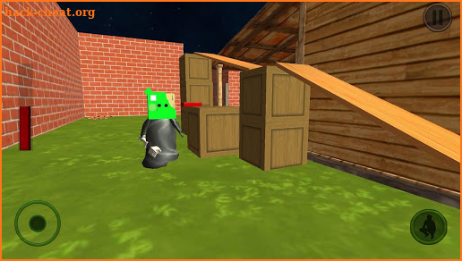 Zombie Piggy Craft screenshot