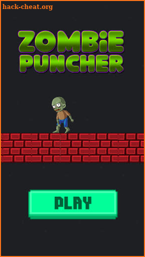 Zombie Puncher : Break The Walls screenshot