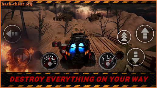 Zombie Racing Club screenshot