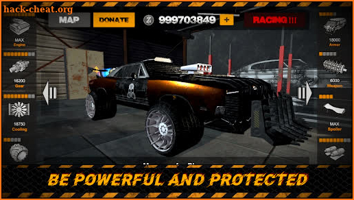 Zombie Racing Club screenshot