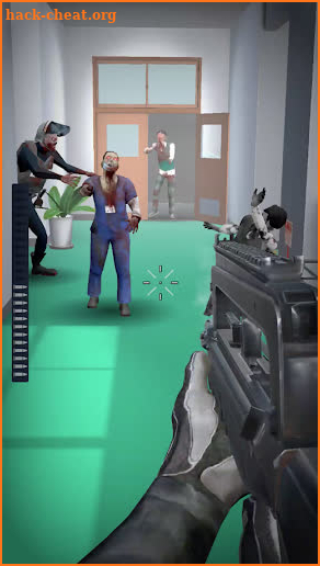 Zombie Raid Shooter screenshot