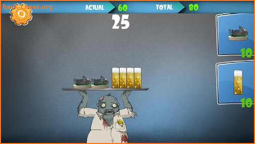 Zombie Restaurant screenshot