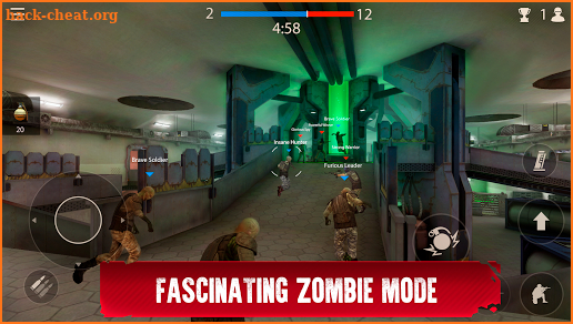 Zombie Rules - Shooter of Survival & Battle Royale screenshot