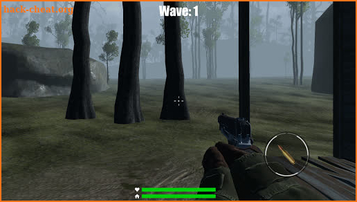 Zombie Safe House screenshot