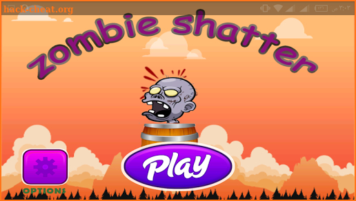 Zombie Shatter screenshot