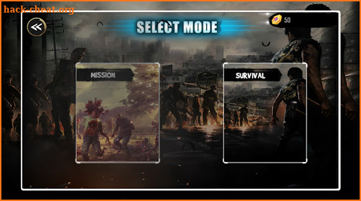 Zombie Shoot - Survival Warfare screenshot