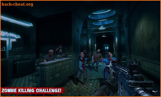 Zombie Shooter 2021: zombies fps warfare games screenshot