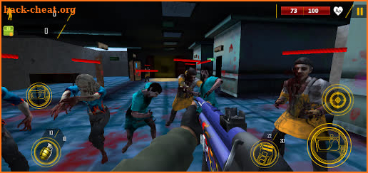 Zombie Shooter - 3D Shooting Game screenshot