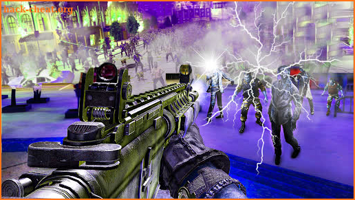 zombie Shooter DEAD killer:Zombie Hunter Fps 2020 screenshot