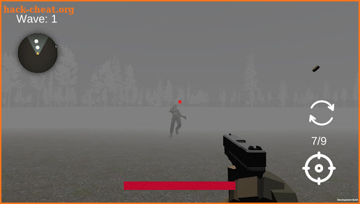 Zombie Shooter: epic fight, zombie survival games screenshot