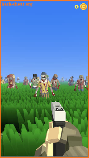 Zombie Shooter Fun screenshot