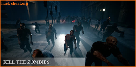 Zombie Shooter - Horror Day screenshot