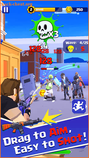Zombie Shooter Pioneer screenshot