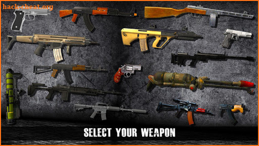 Zombie Shooter - Survival Games screenshot