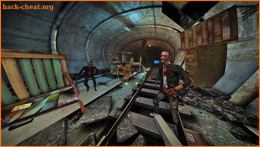 Zombie Shooter VR screenshot