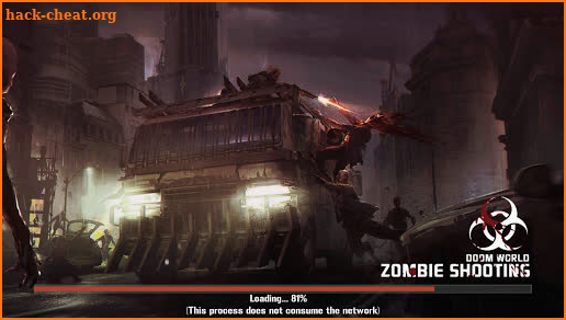 Zombie Shooting Game: 3d DayZ Survival screenshot