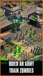 Zombie Siege screenshot