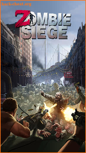 Zombie Siege:king screenshot