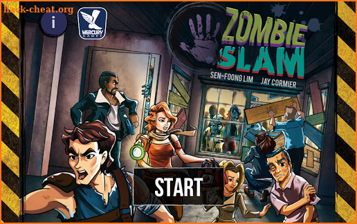 Zombie Slam Assistant screenshot