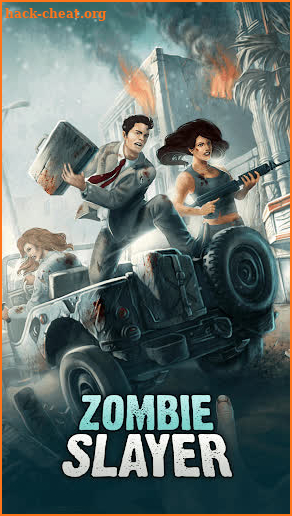 Zombie Slayer screenshot