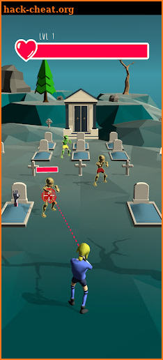 Zombie Slayer screenshot