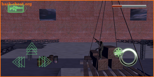 Zombie Slayer 3D screenshot