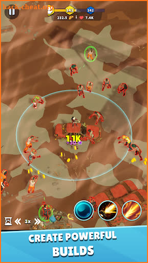 Zombie Slayer - Tower Defense screenshot