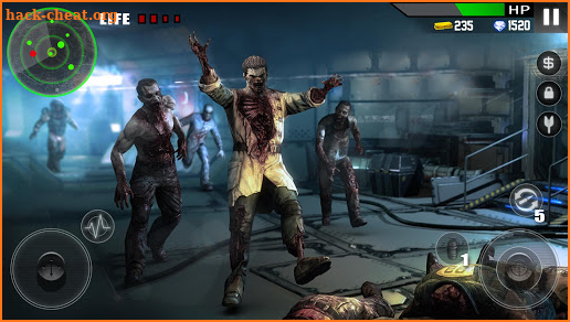 Zombie Slayer - Z dead day screenshot