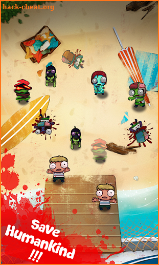 Zombie Smacker : Smasher screenshot