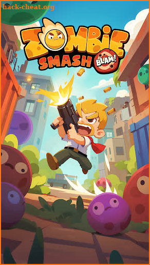 Zombie Smash: BLAM! screenshot