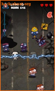 Zombie Smasher screenshot