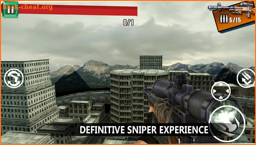 Zombie Sniper 3D Shooting Game - The Killer. Hacks, Tips, Hints and ...