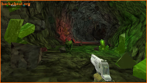 Zombie Space Shooter screenshot