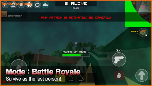 Zombie Strike Online : 3D,FPS,PVP screenshot