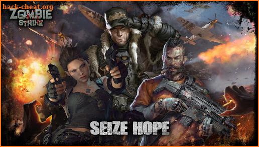 Zombie Strike: The Last Hope screenshot